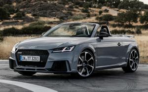 Audi TT RS Roadster